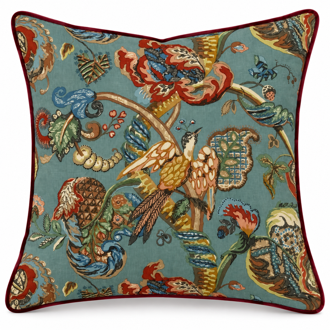 Pillow 21 - Keyhaven Vintage
