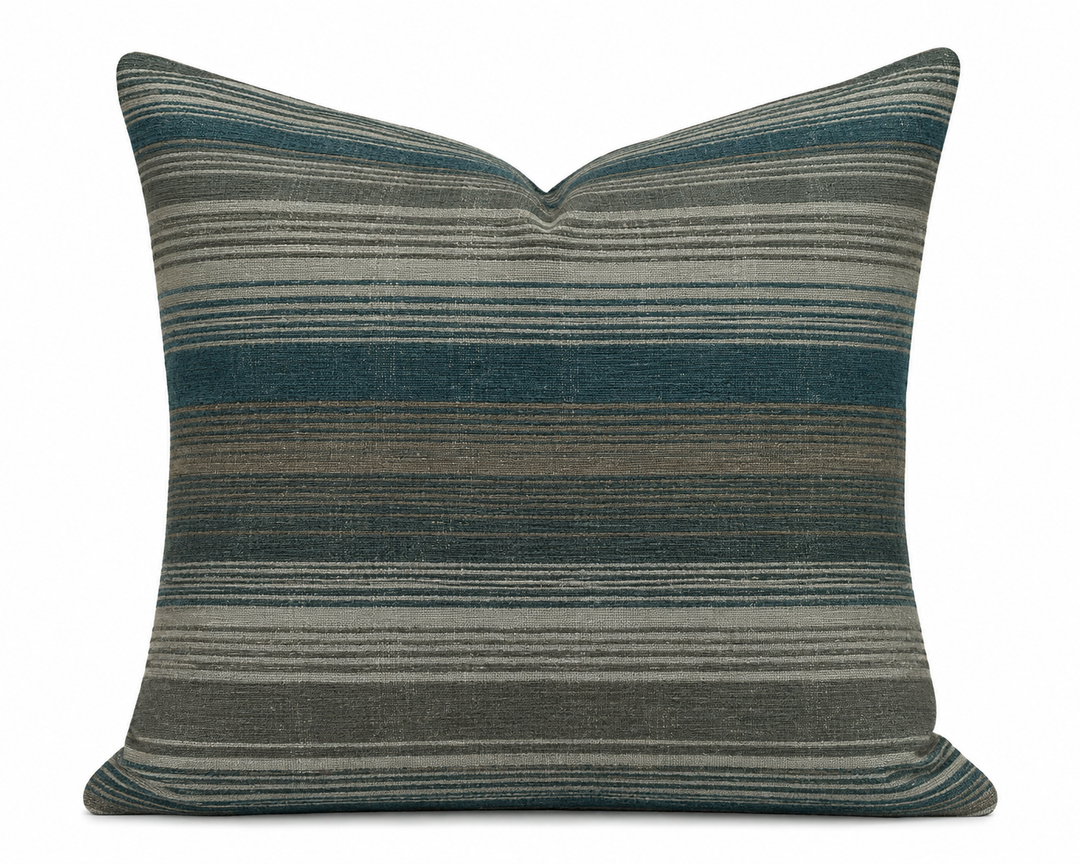 Pillow 21 - Scout Peacock