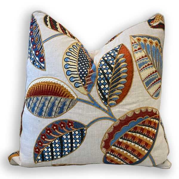 Pillow 21 - Clara Russet