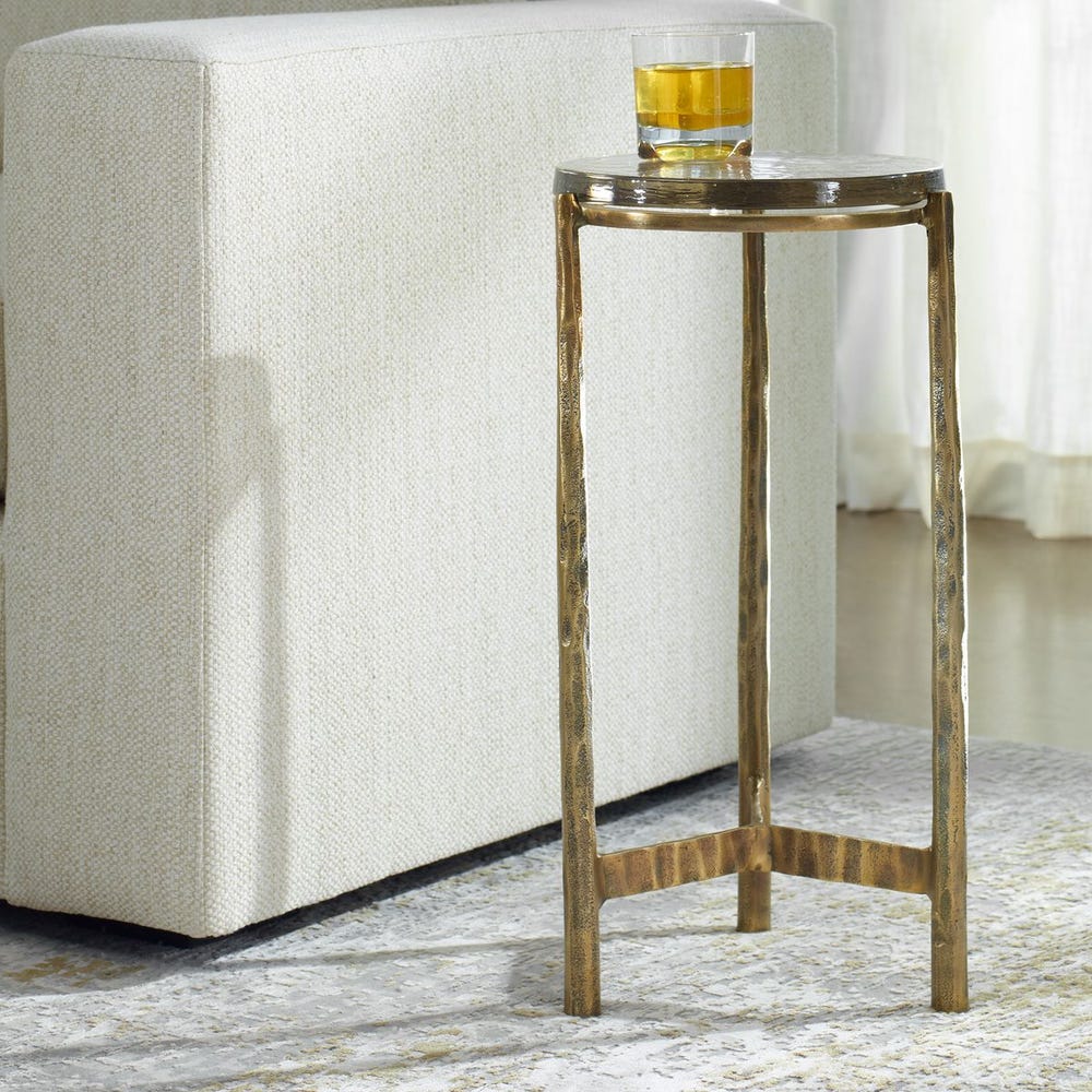 Eternity Indoor/Outdoor Drink Table