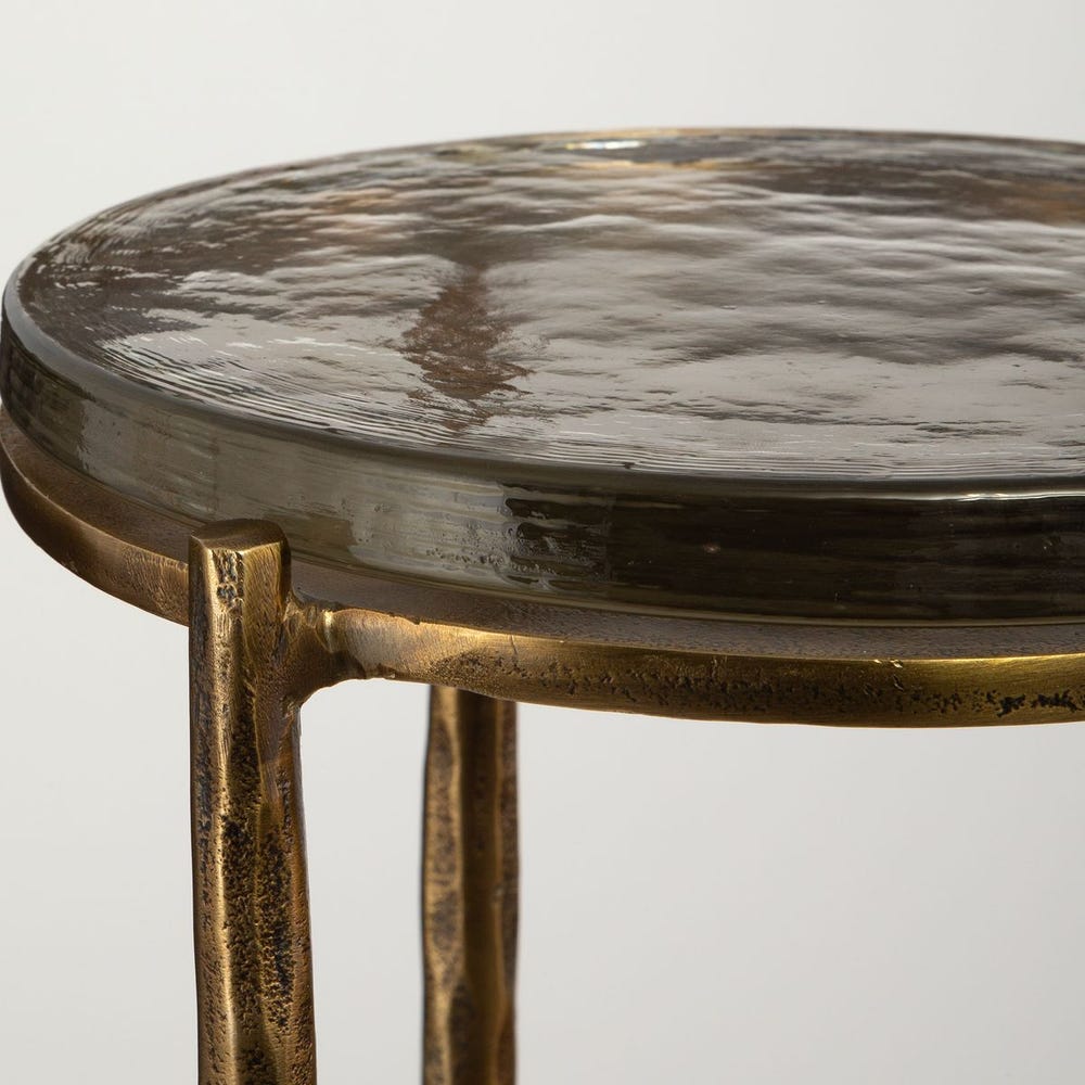 Eternity Indoor/Outdoor Drink Table