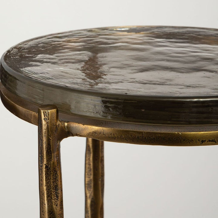 Eternity Indoor/Outdoor Drink Table