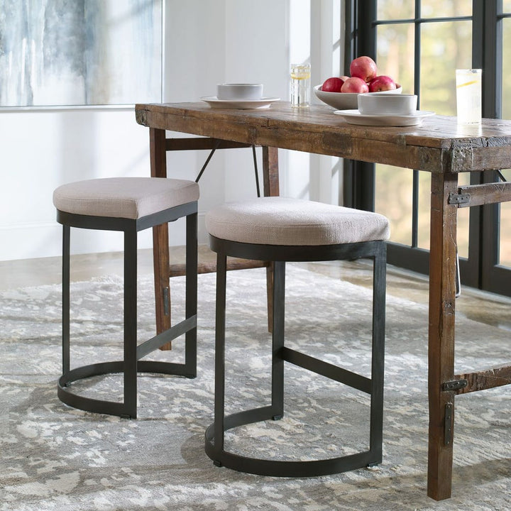 Statement Counter Stool