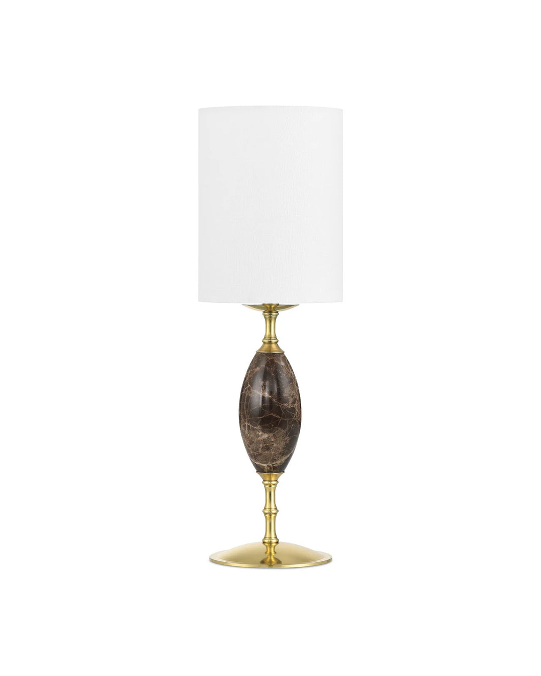 Marche Brown Cordless Lamp