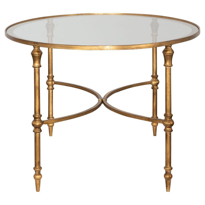 Ellsworth Oval Coffee Table