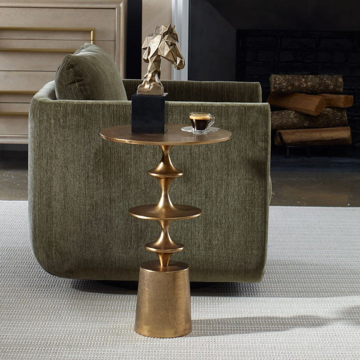 Flight Accent Table