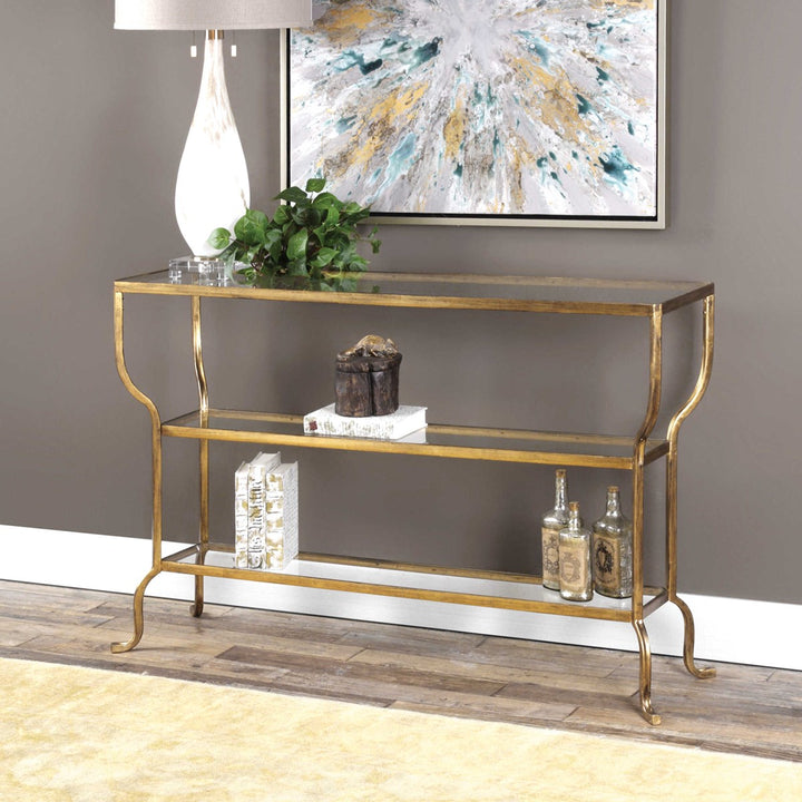 Destine Gold Console