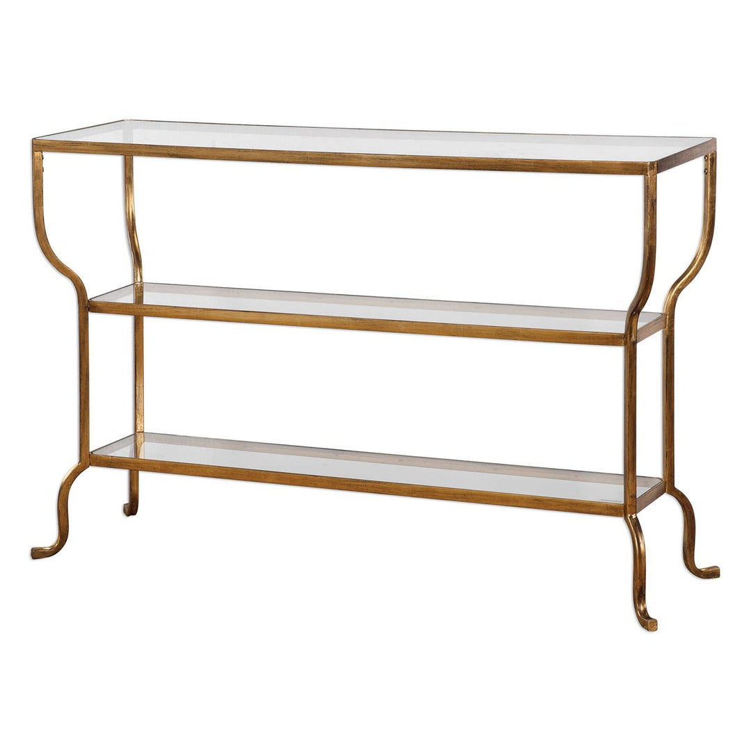 Destine Gold Console