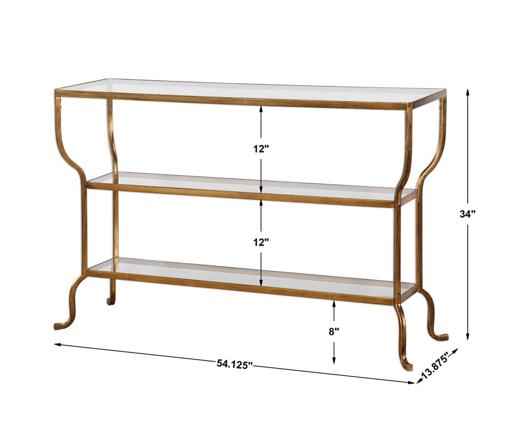 Destine Gold Console