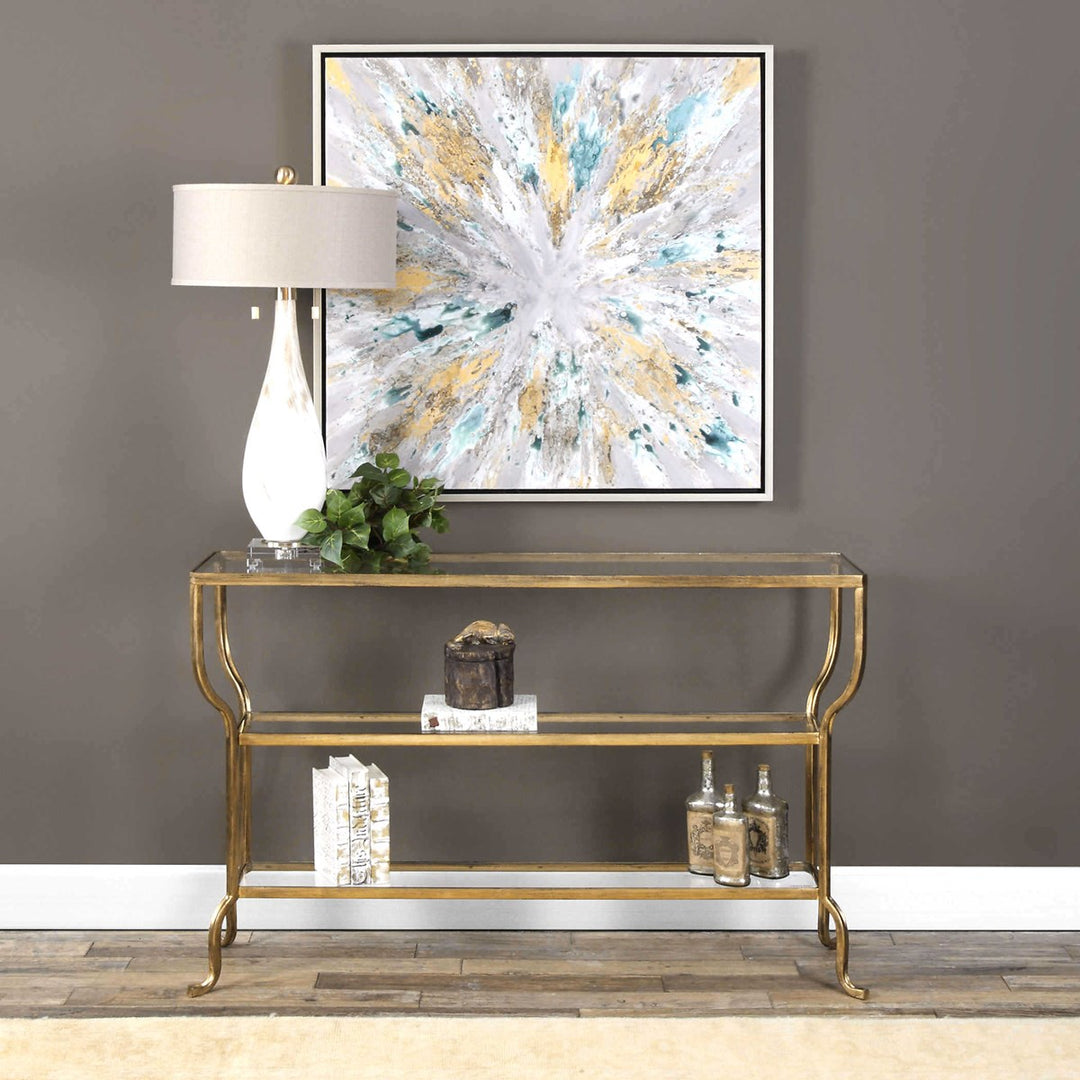 Destine Gold Console