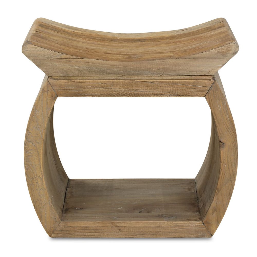 Elm Stool