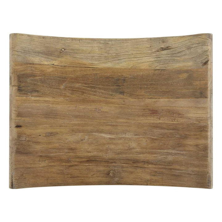 Elm Stool