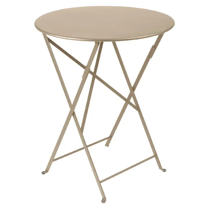 French Bistro Table – 24" Round