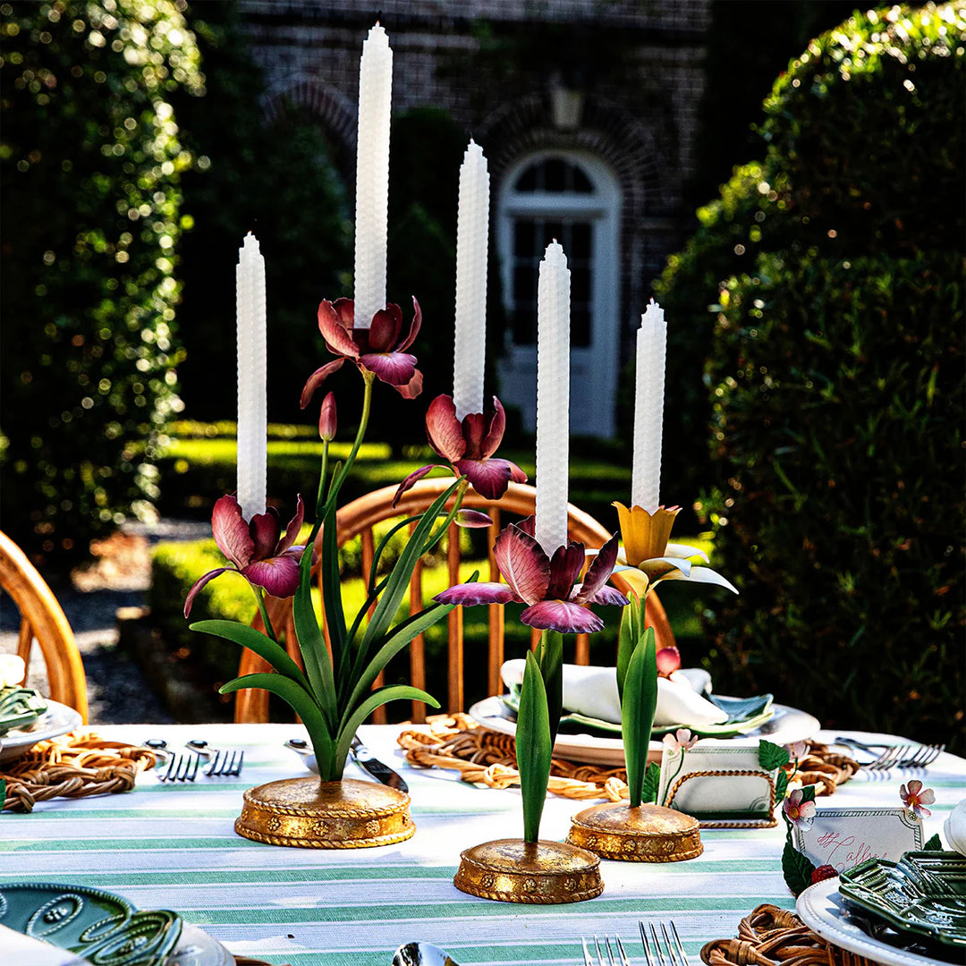 Meadow Walk 9" Candlestick