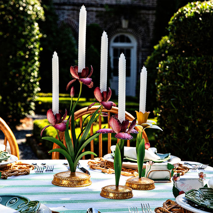 Meadow Walk 9" Candlestick