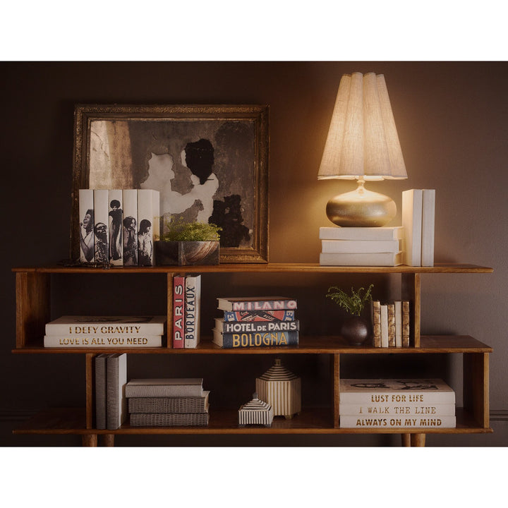 Grand Tour Book Stack, Set/6