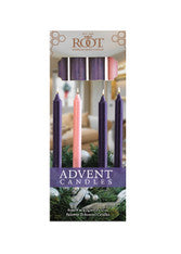 Advent Candle Set