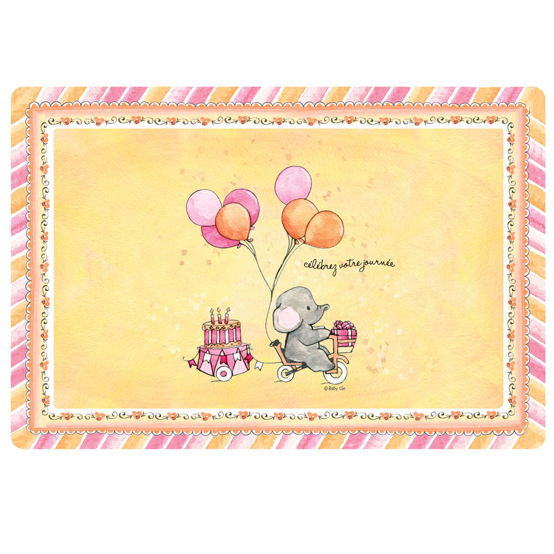 Baby Cie - Celebrate Your Day