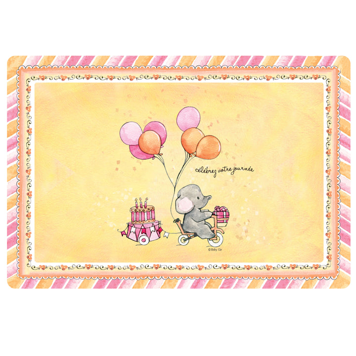 Baby Cie - Celebrate Your Day
