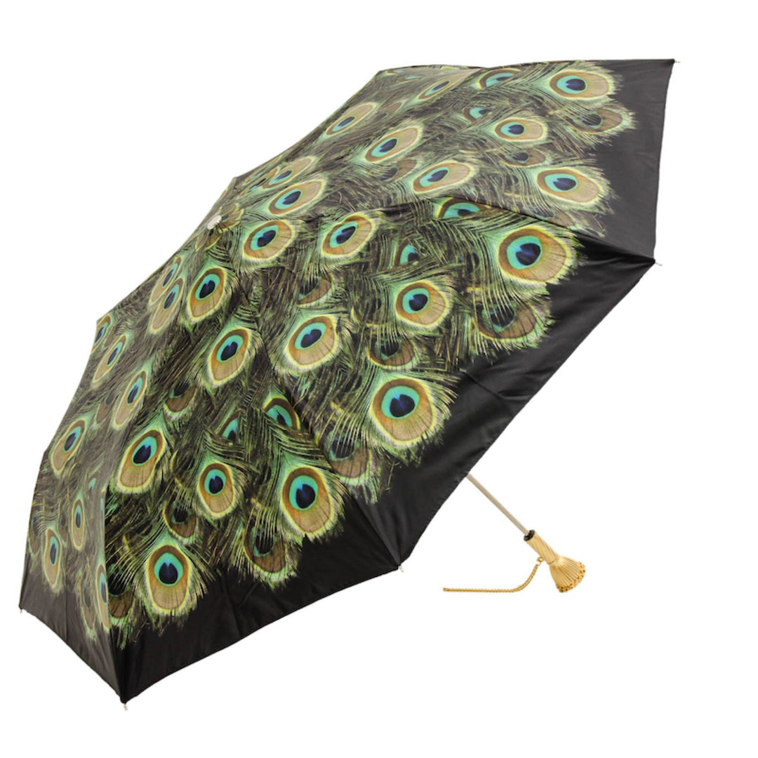 Folding Umbrella - Peacock