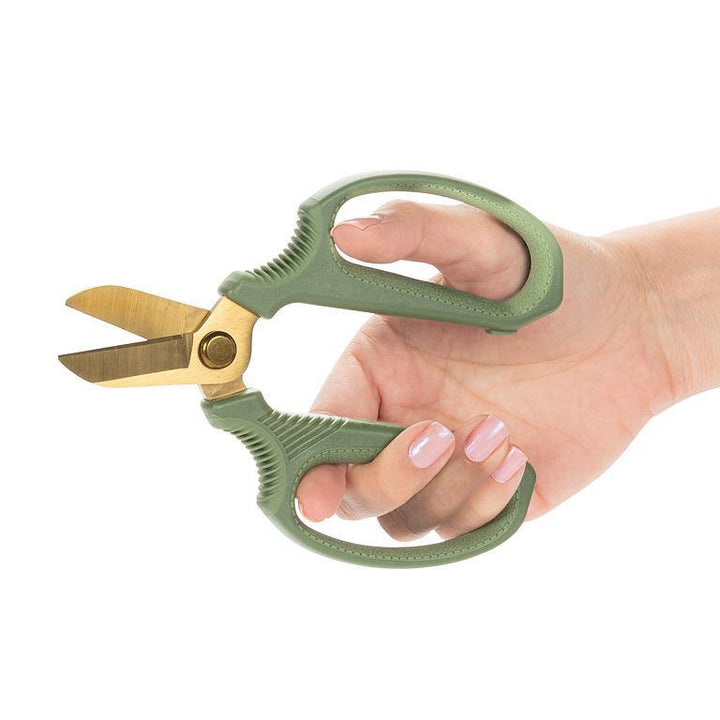 Short Blade Floral Snips