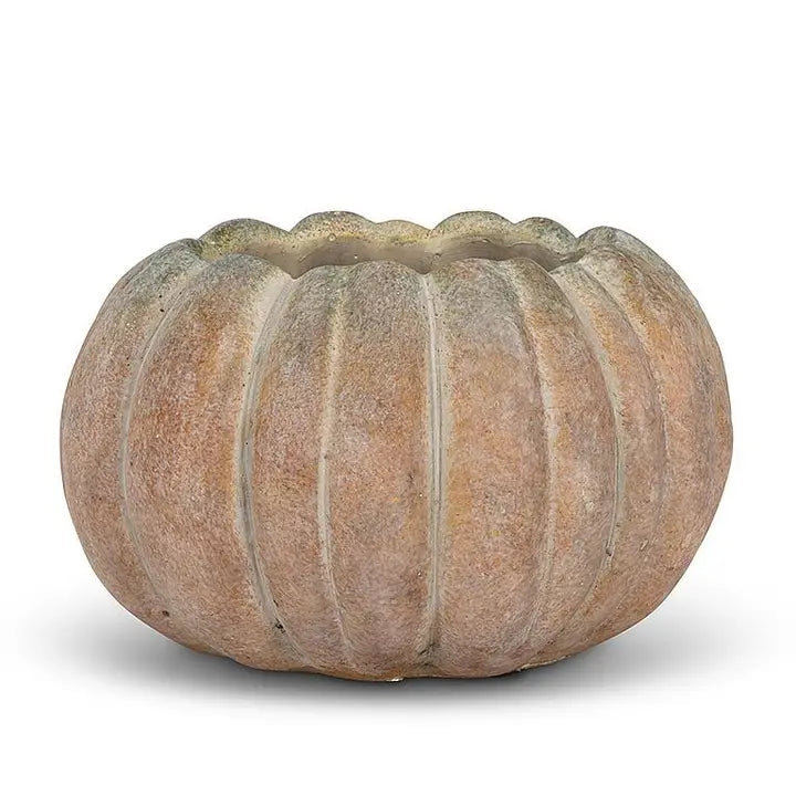 Pumpkin Planter