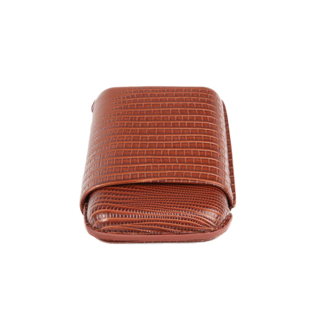 Brown Lizard Cigar Holder