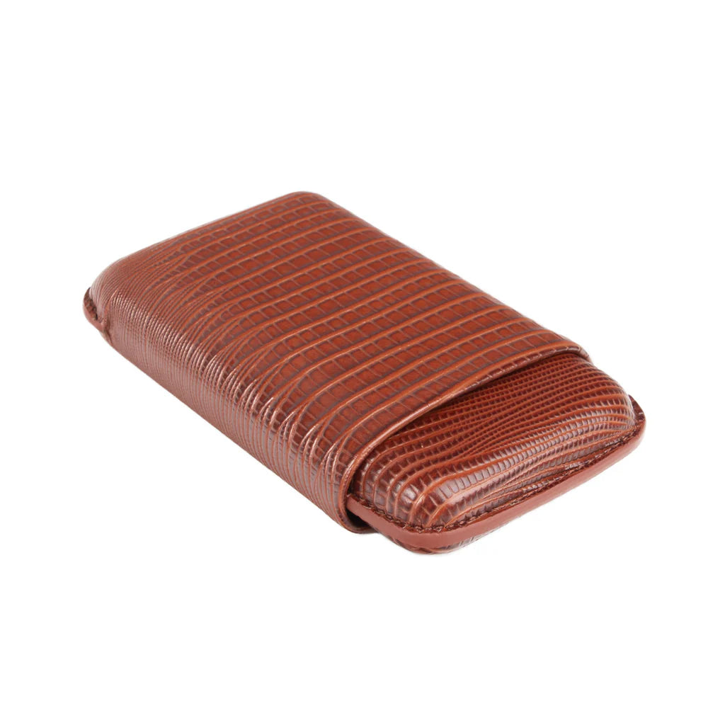 Brown Lizard Cigar Holder