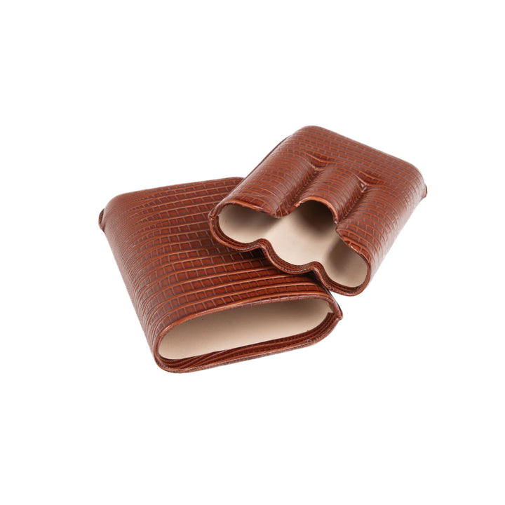 Brown Lizard Cigar Holder