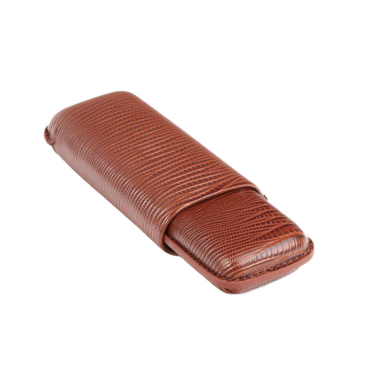 Brown Lizard Cigar Holder