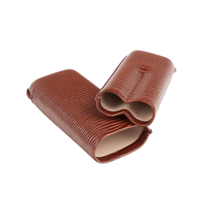 Brown Lizard Cigar Holder