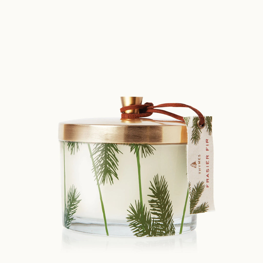 Fraiser Fir Pine Needle 3-Wick Candle