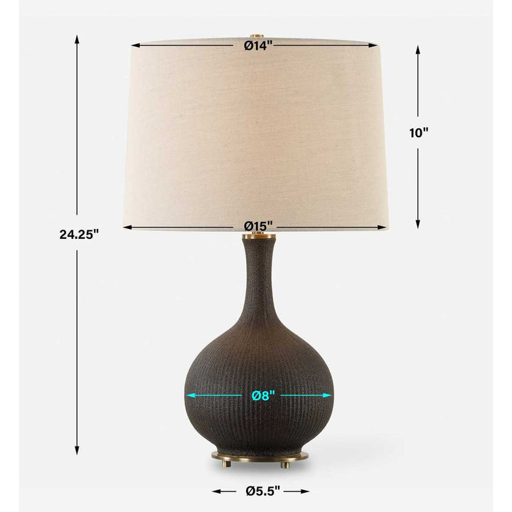 Sable Table Lamp