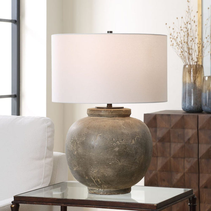 Provence Vessel Lamp