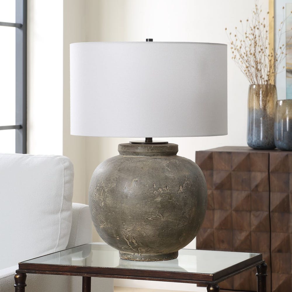 Provence Vessel Lamp