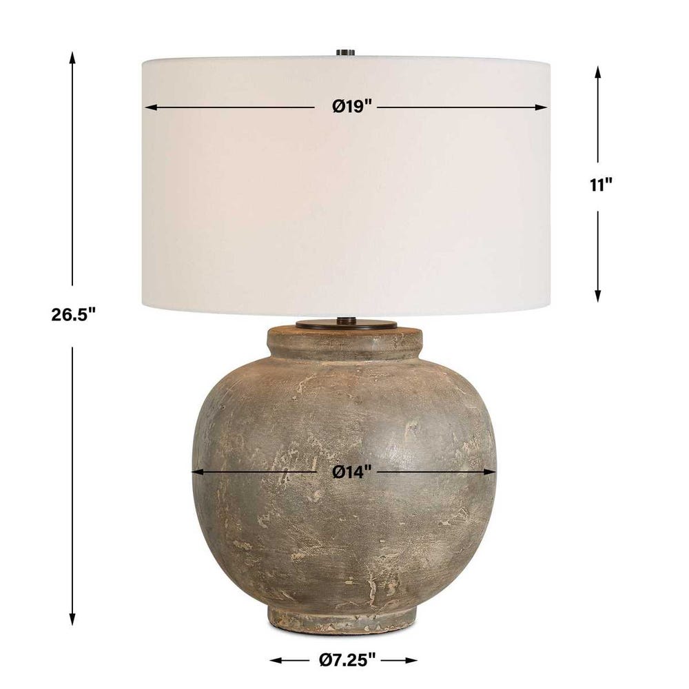 Provence Vessel Lamp