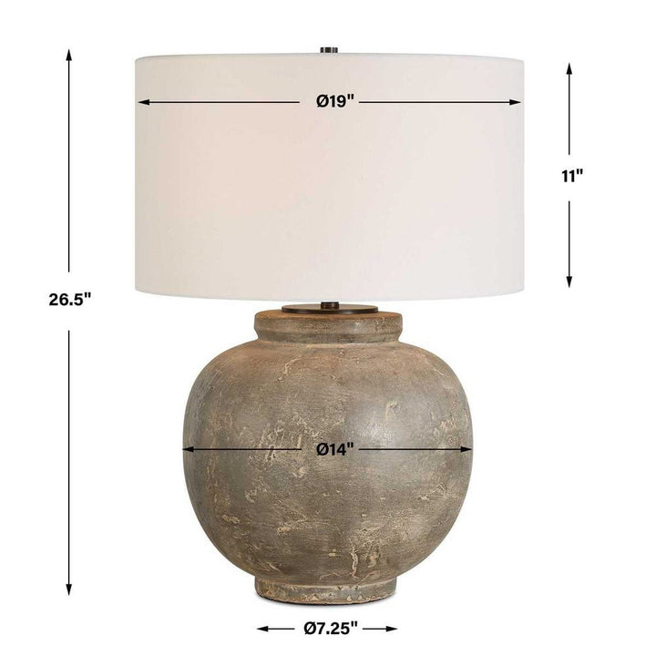 Provence Vessel Lamp