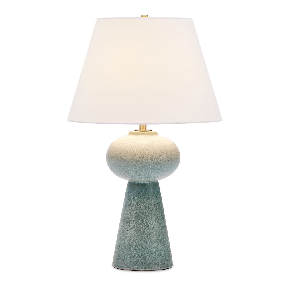Seafoam Summit Lamp