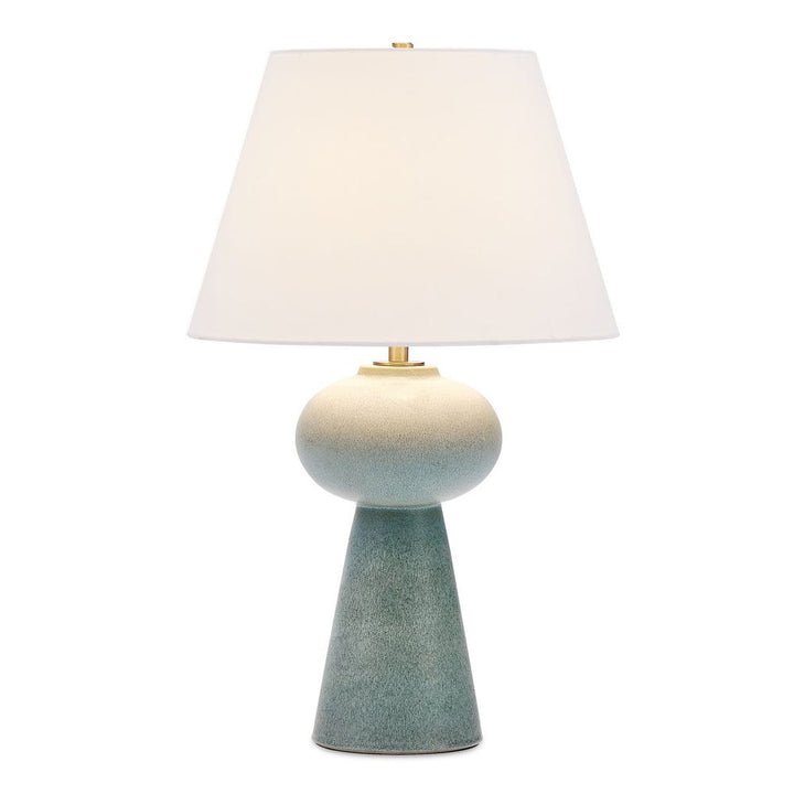 Seafoam Summit Lamp