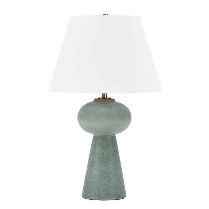 Seafoam Summit Lamp