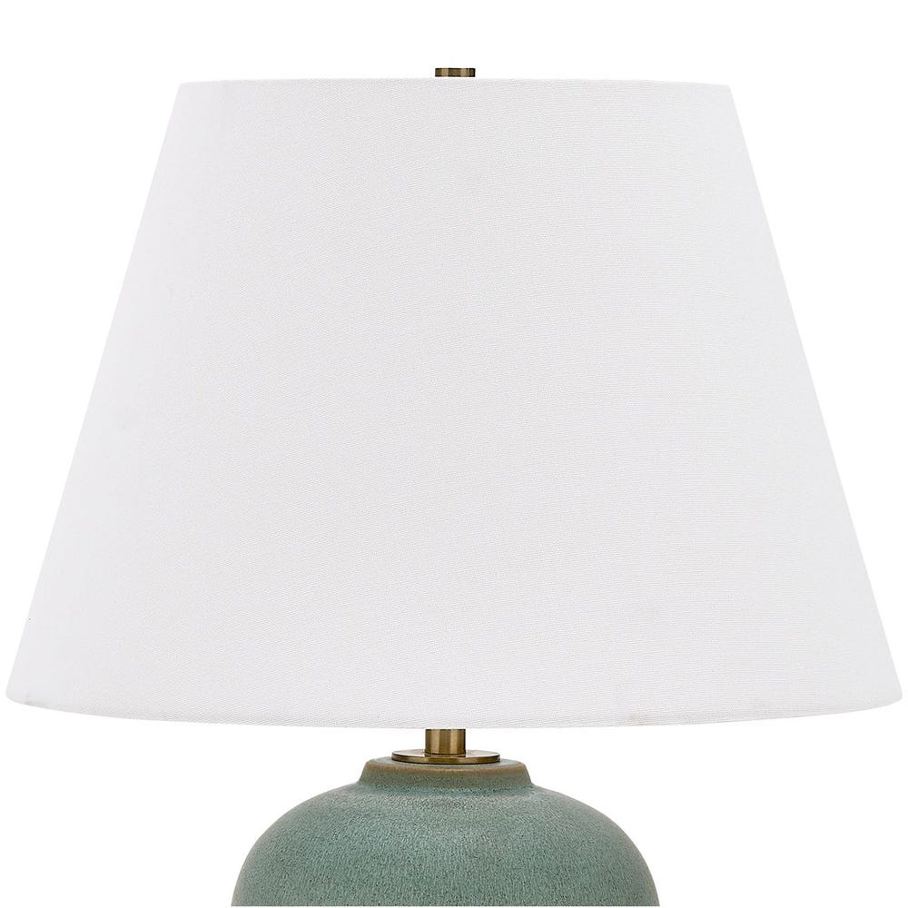 Seafoam Summit Lamp