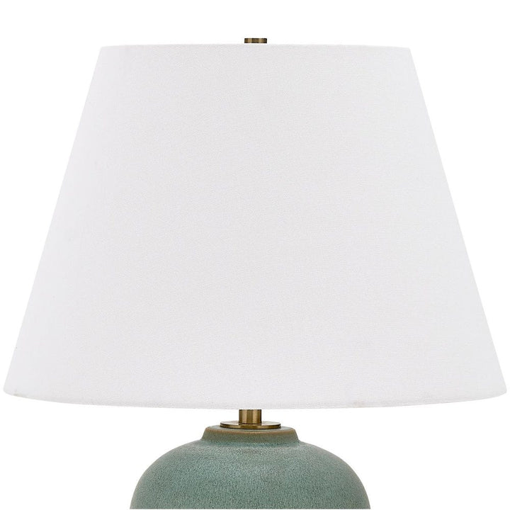 Seafoam Summit Lamp
