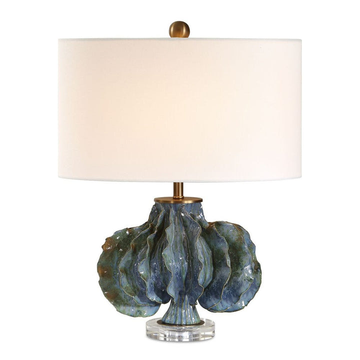 Tidal Bloom Table Lamp