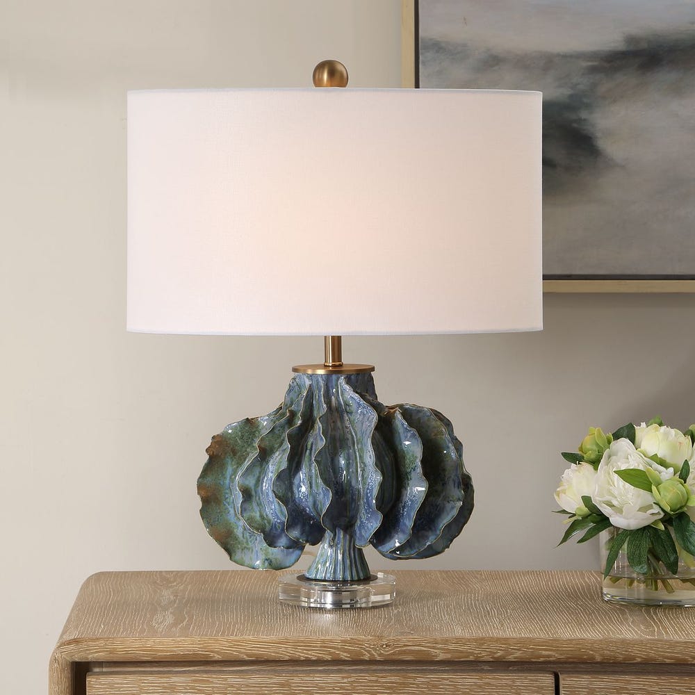 Tidal Bloom Table Lamp