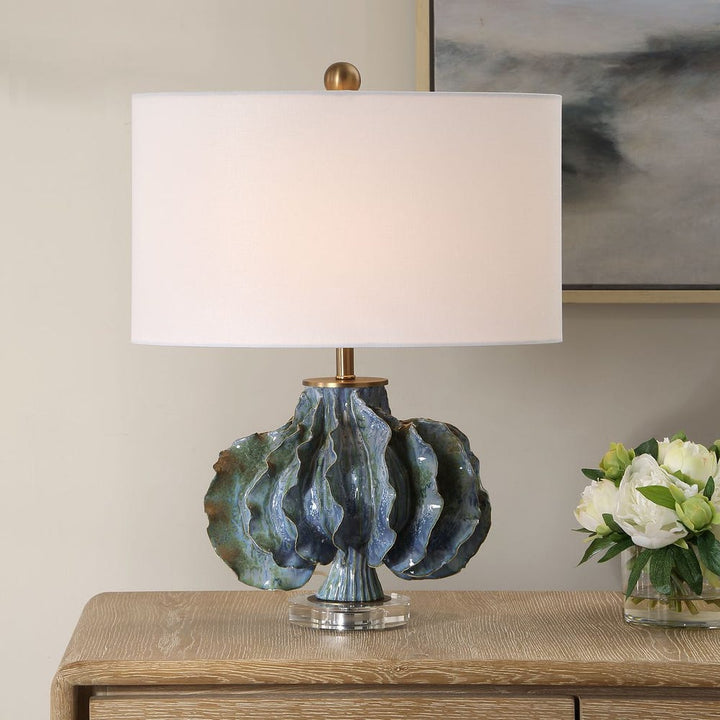 Tidal Bloom Table Lamp
