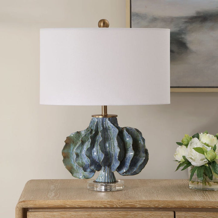 Tidal Bloom Table Lamp