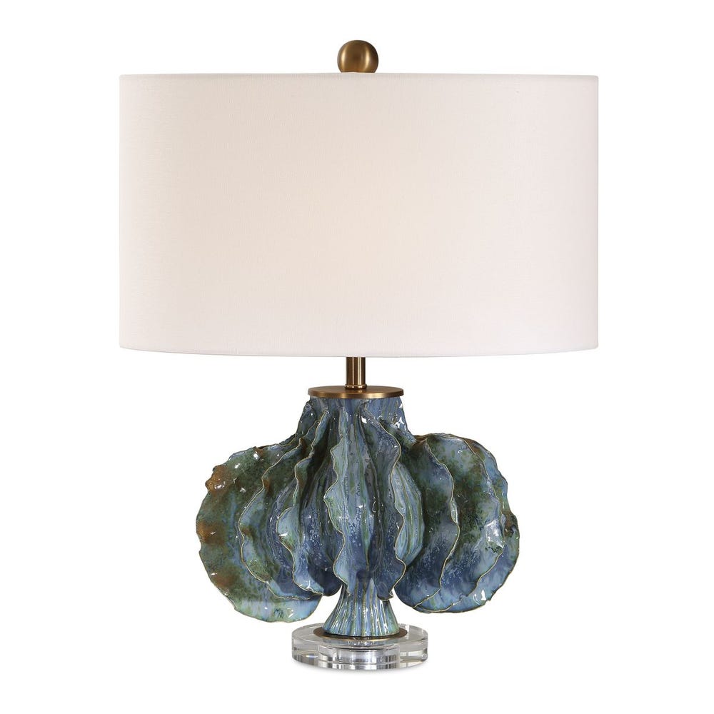 Tidal Bloom Table Lamp