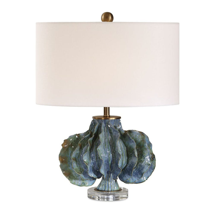 Tidal Bloom Table Lamp
