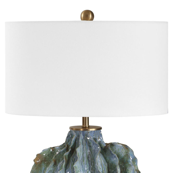 Tidal Bloom Table Lamp