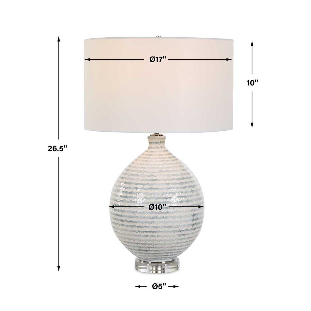 The Seabrook Lamp